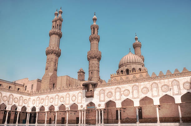 Al-Azhar Mosque, El-Darb El-Ahmar - 970 