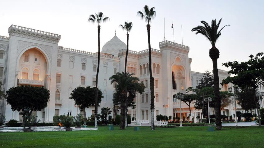 Ittihadia Palace, Heliopolis - 1910 