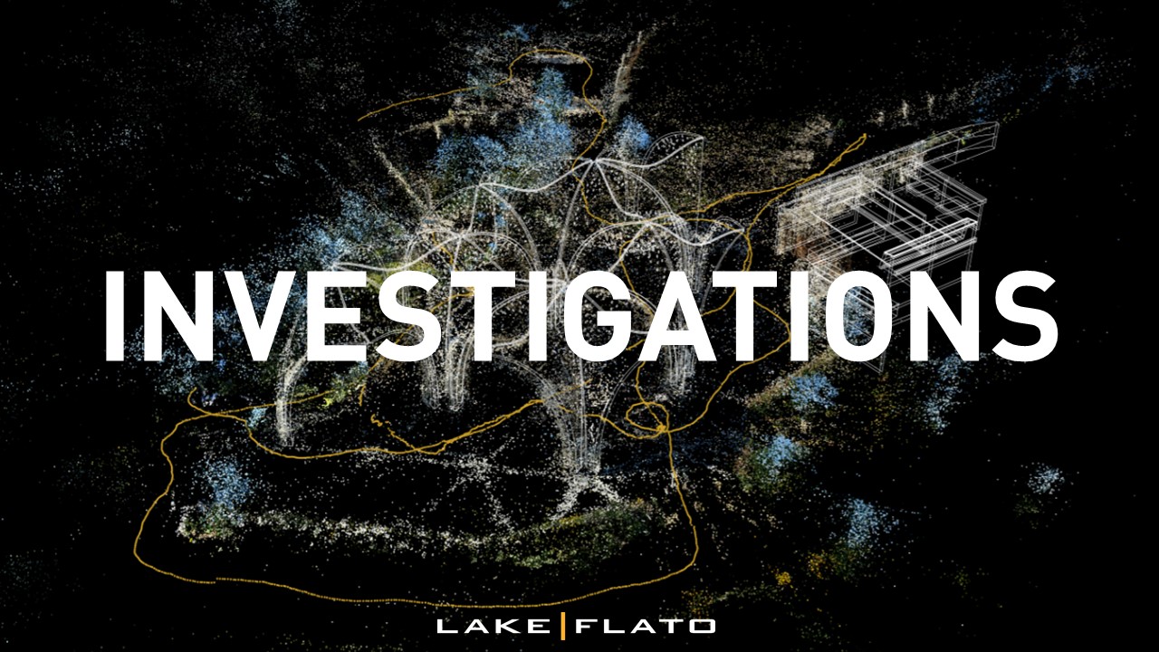 LF Investigations program graphic