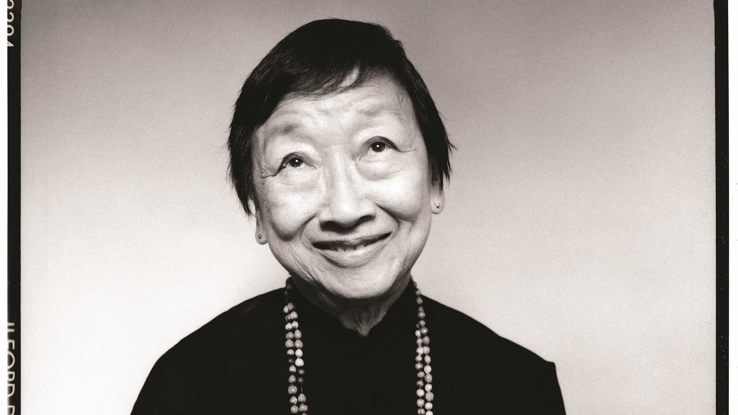 Helen Lui Fong portrait