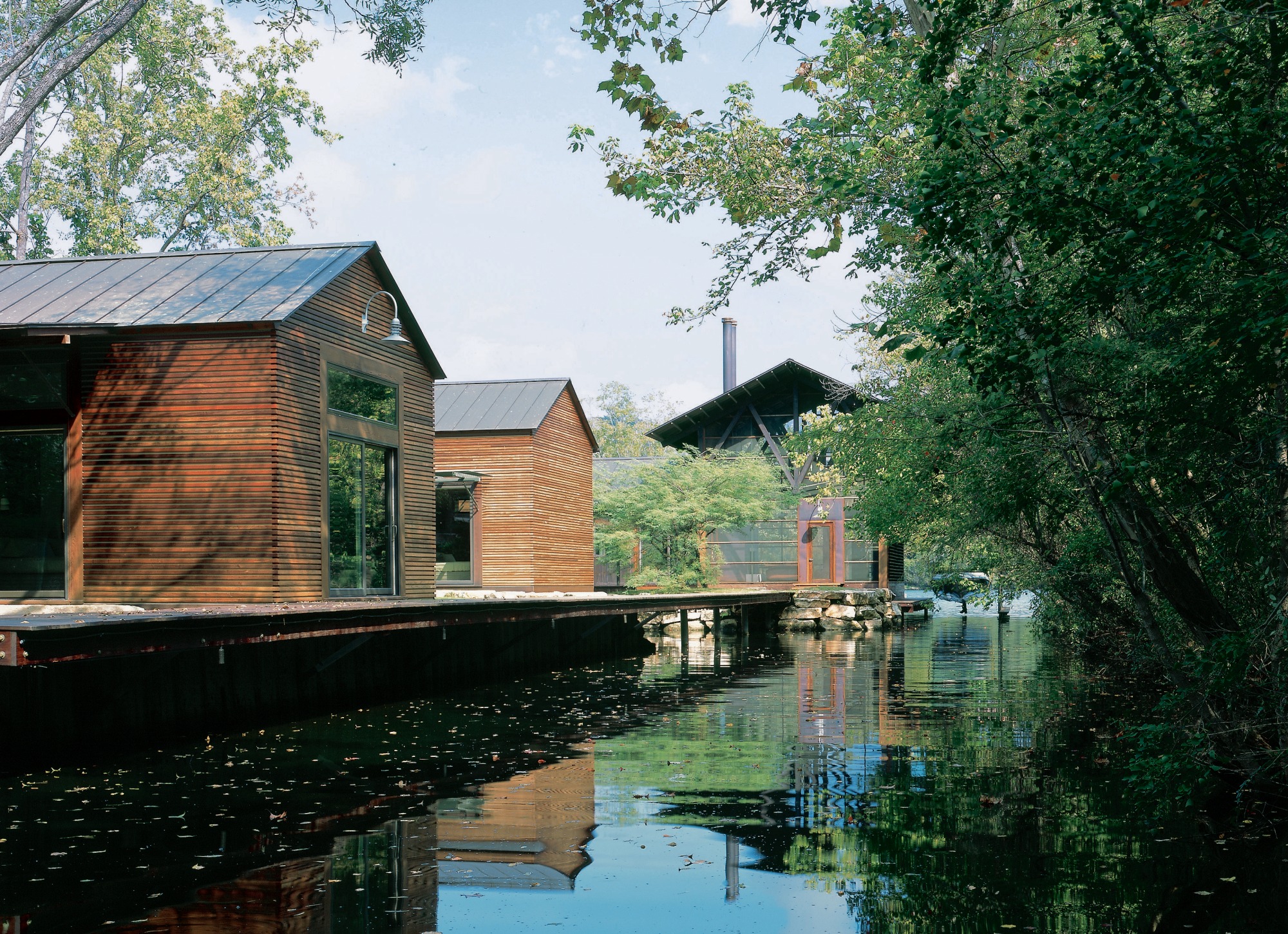 Lake Austin House Lake Flato