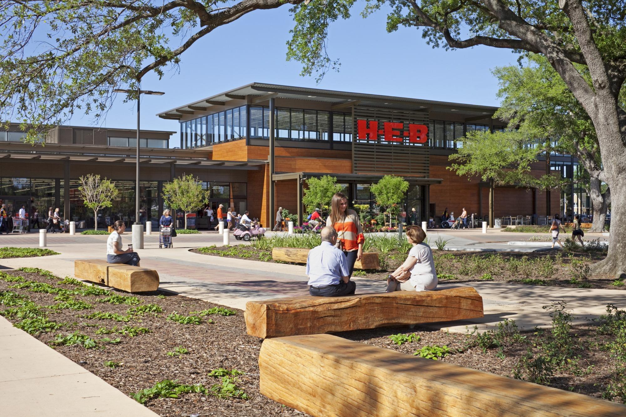 H-E-B Montrose Market | Lake Flato