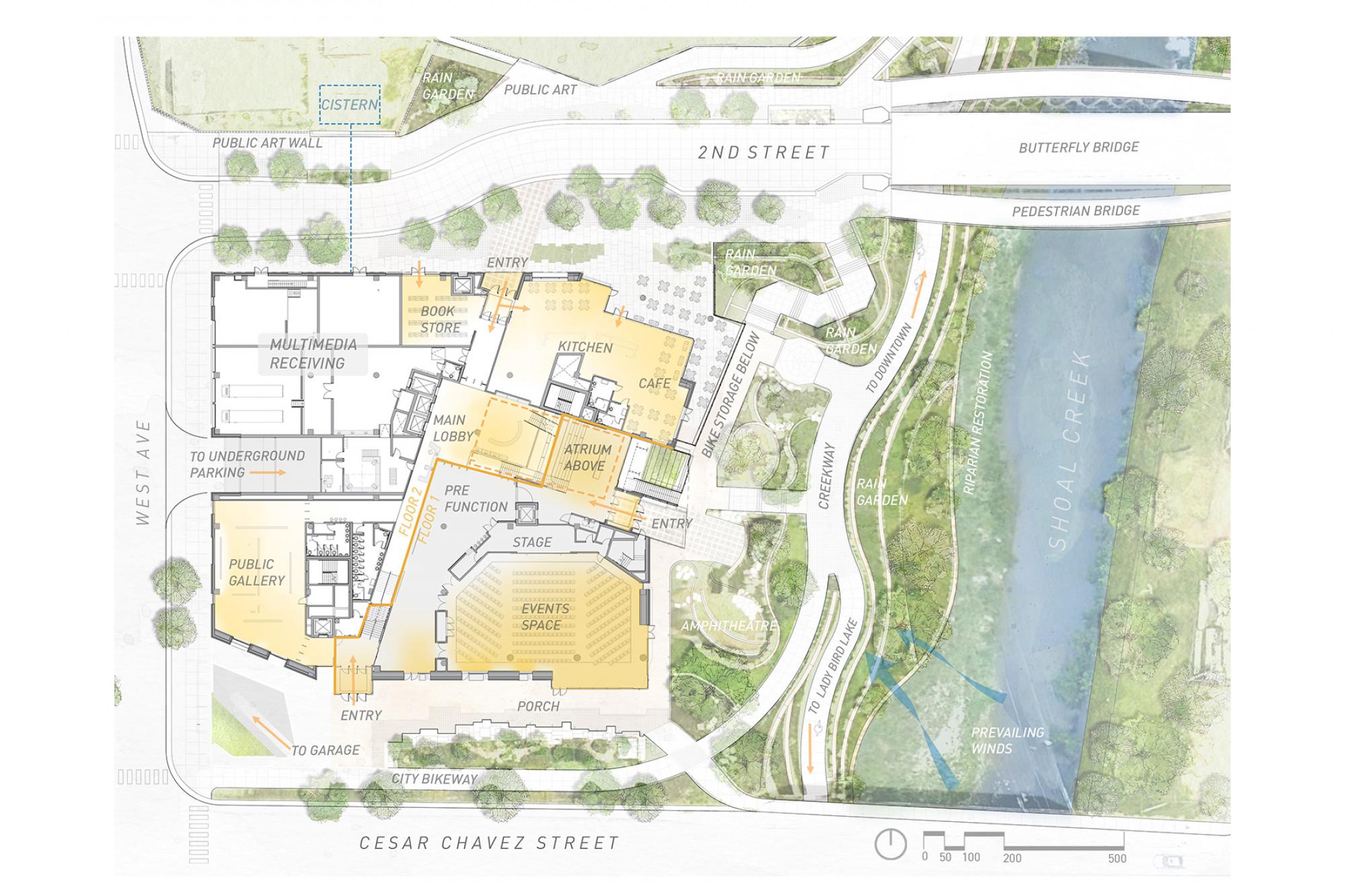 Library Plans And Design