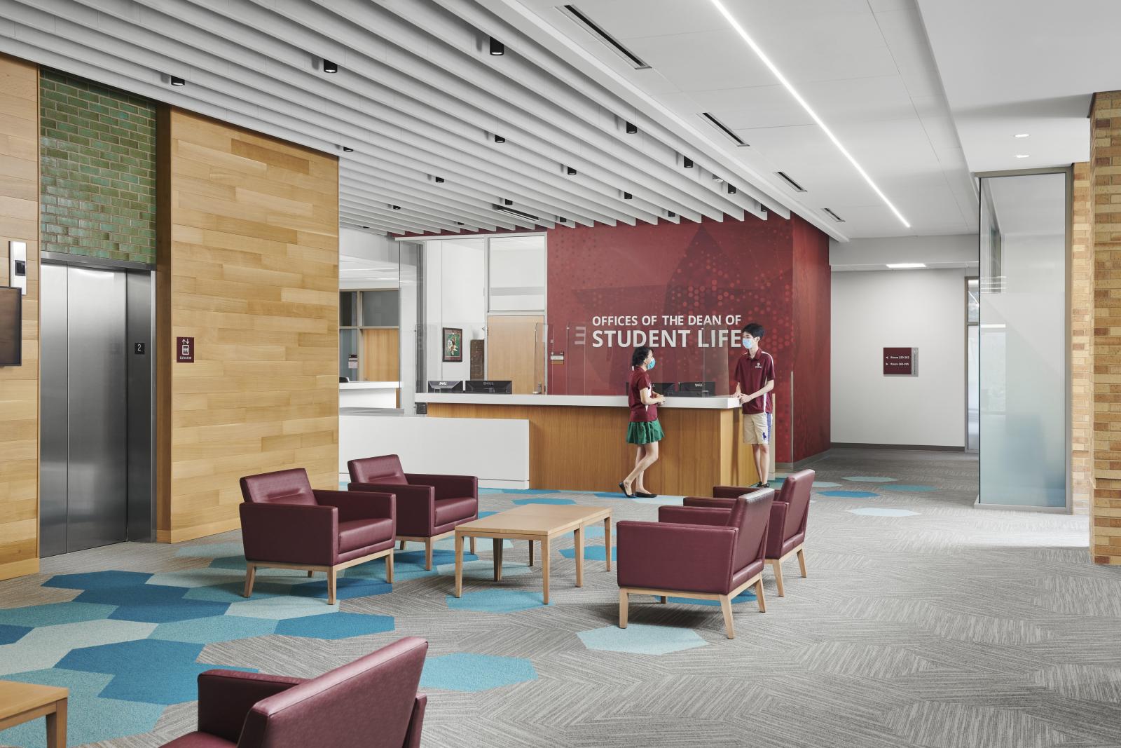 Project Spotlight: Texas A&M University – Corps Dorms Renovation — Jones DBR