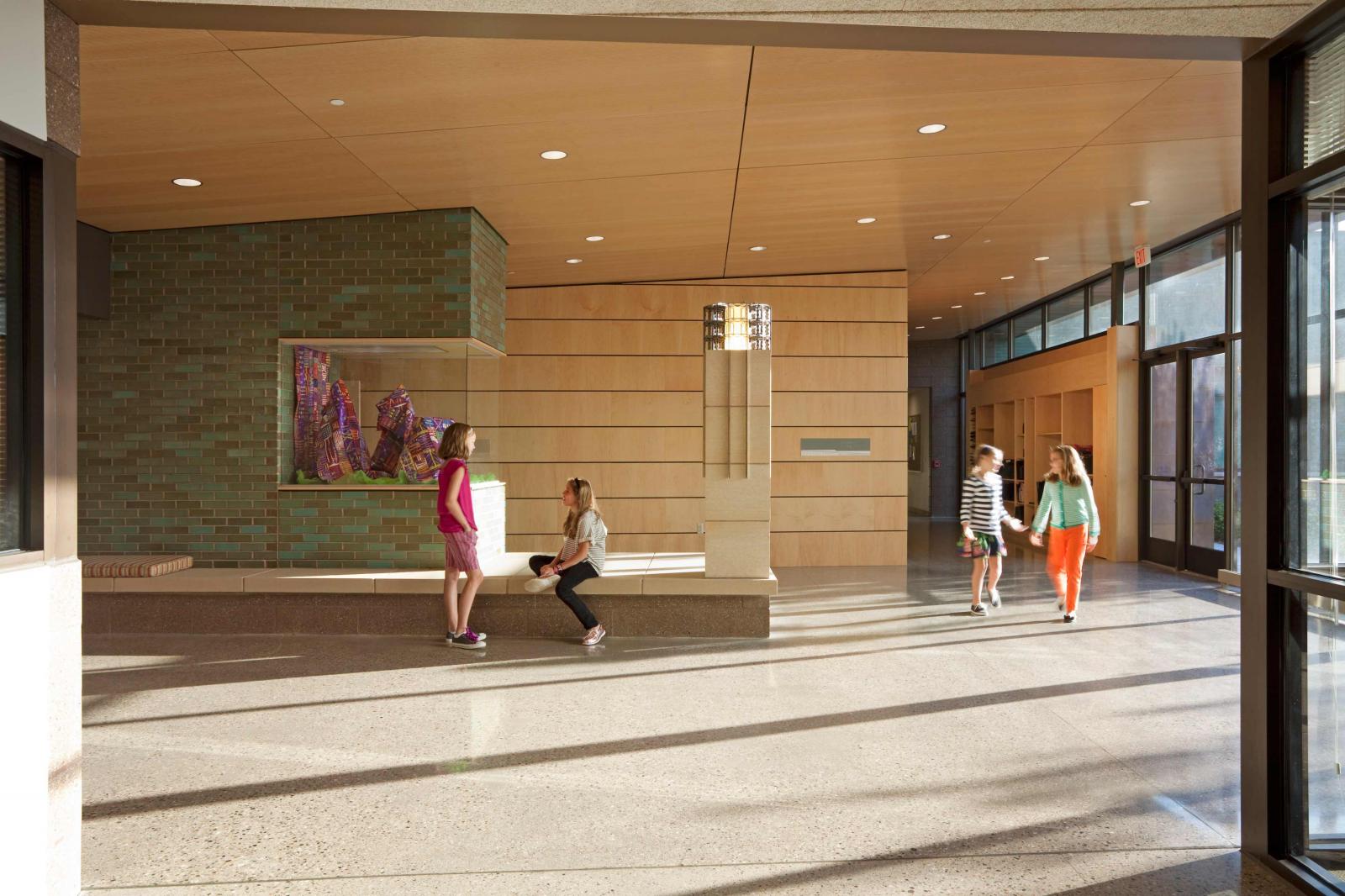 Cranbrook Girls' Middle School