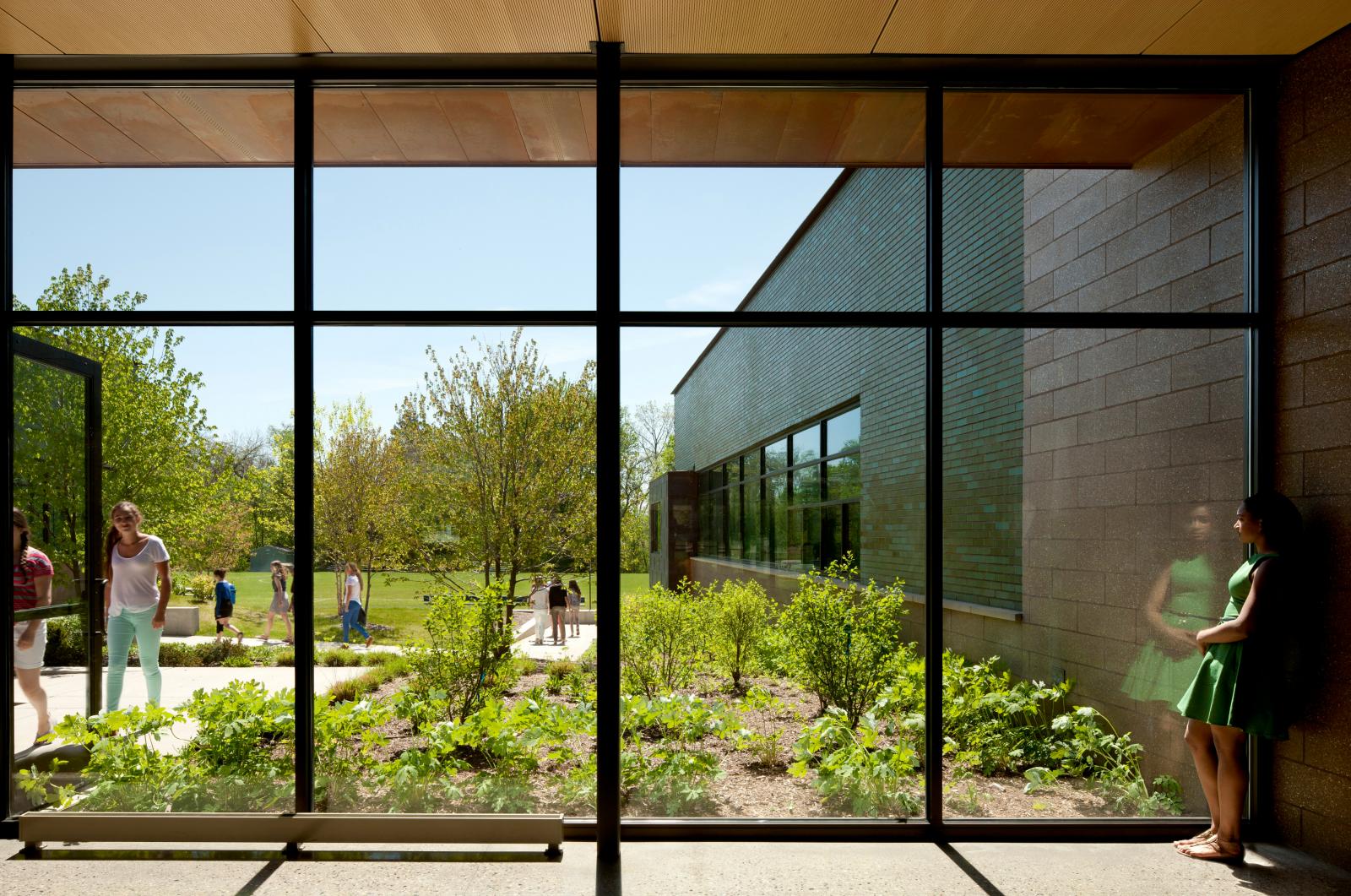 Cranbrook Girls' Middle School