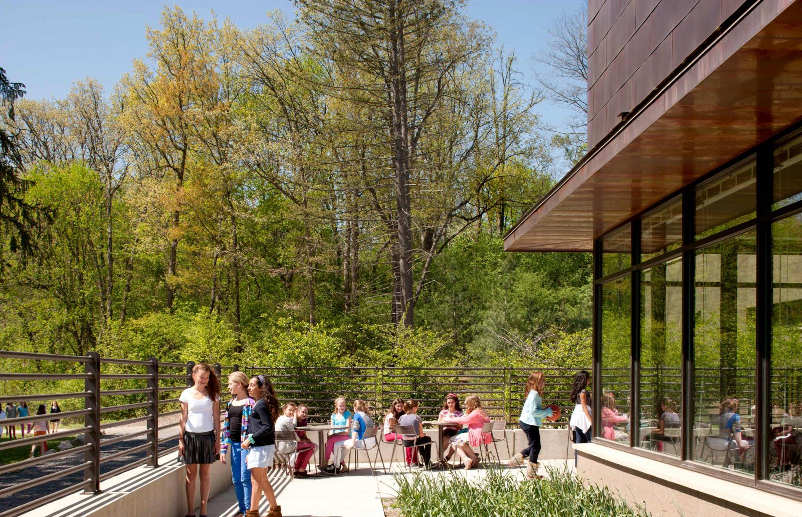 Cranbrook Girls' Middle School