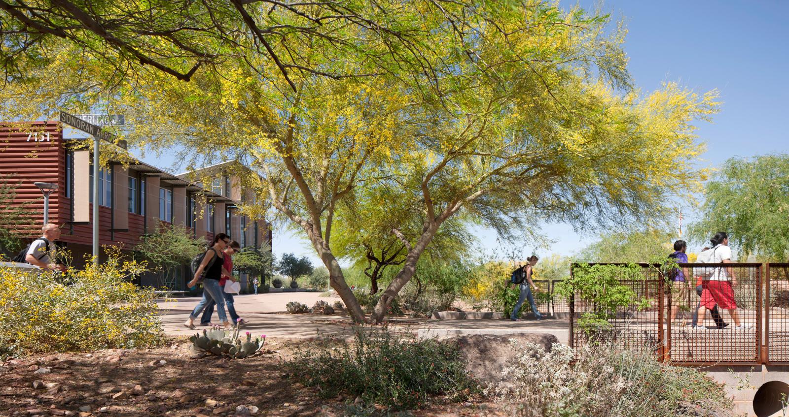 arizona state university campus