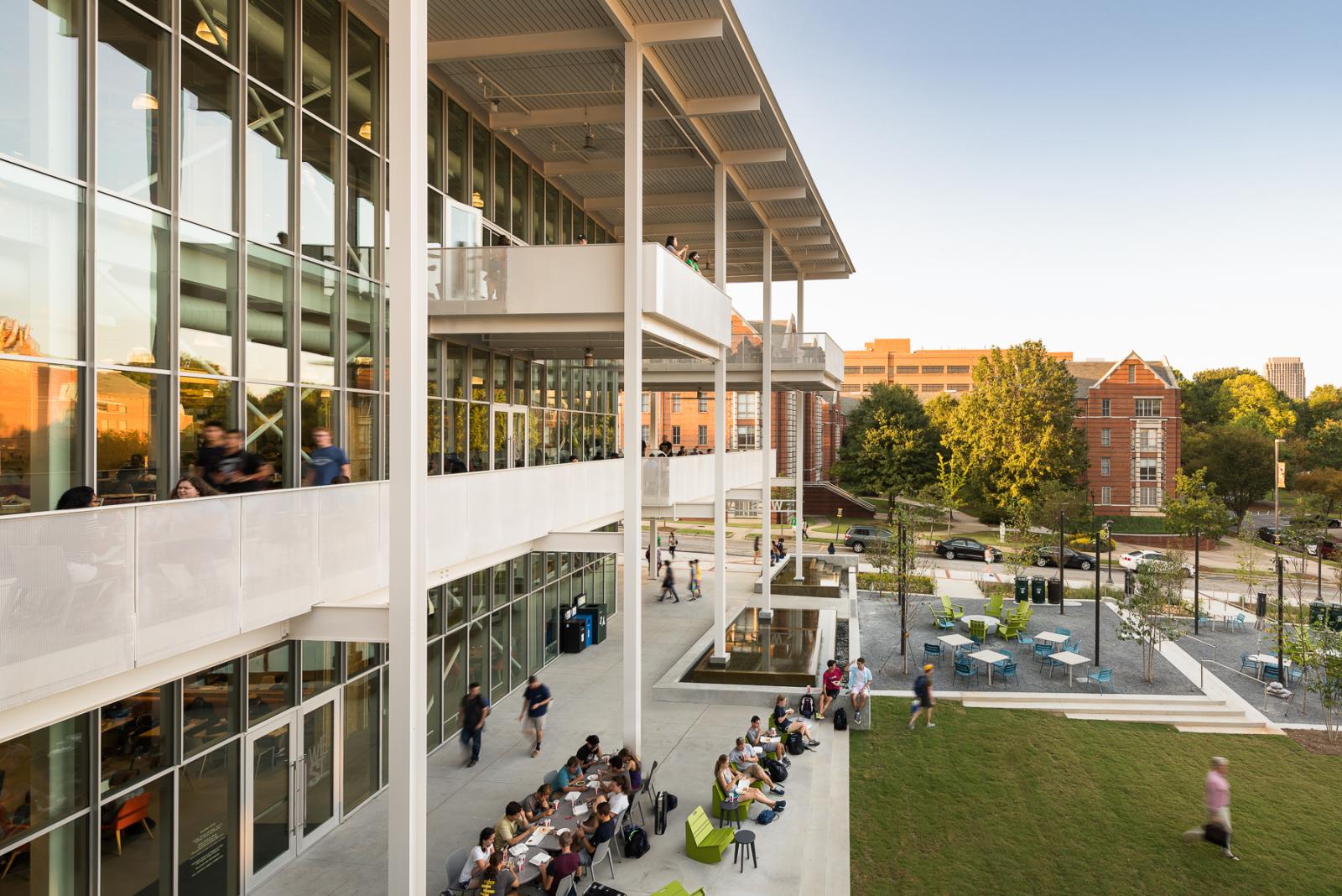 Georgia Tech Campus