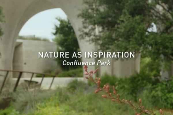 Nature as Inspiration: Confluence Park