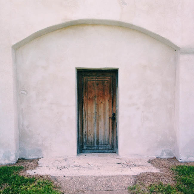 San Juan Door1